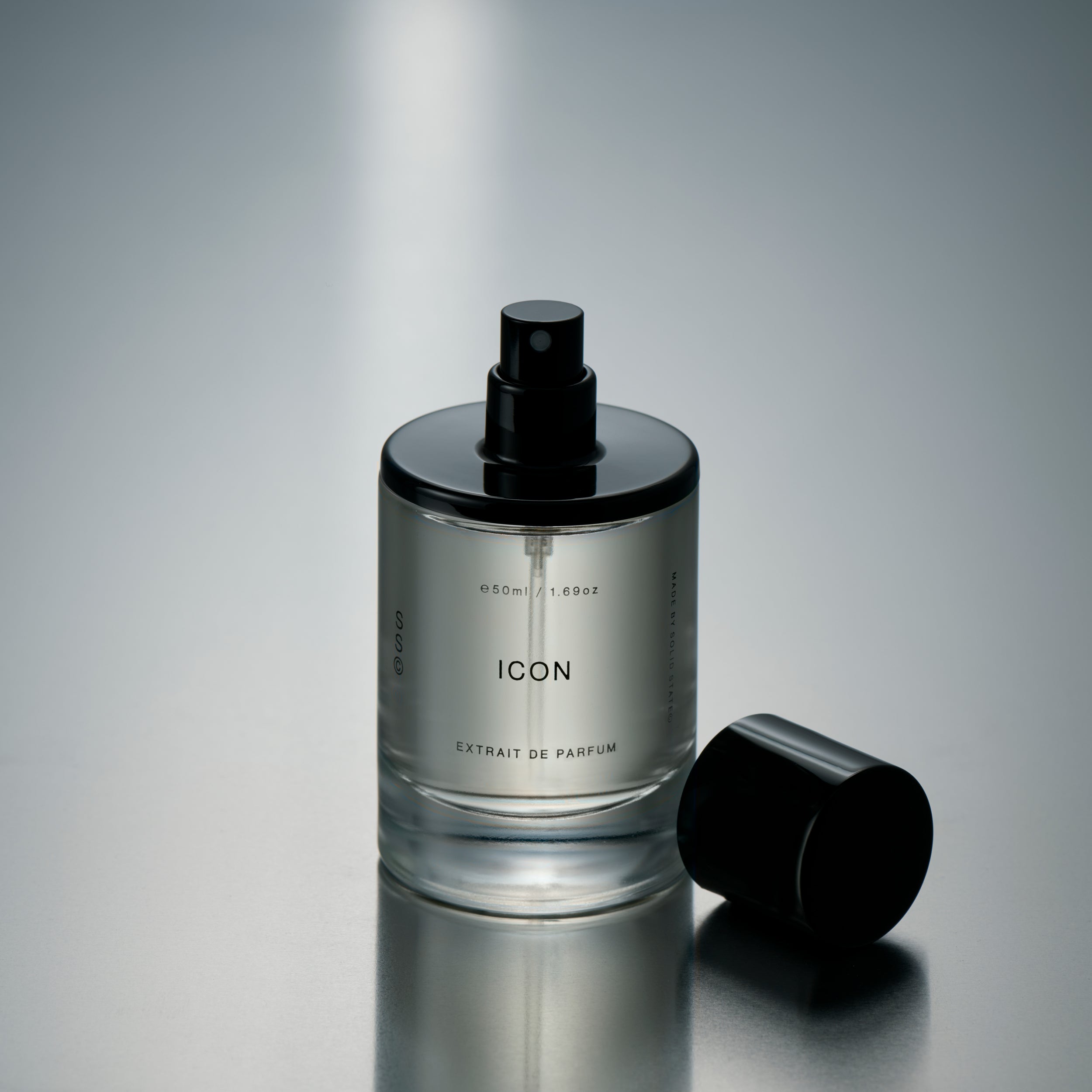 SOLID STATE COLOGNE