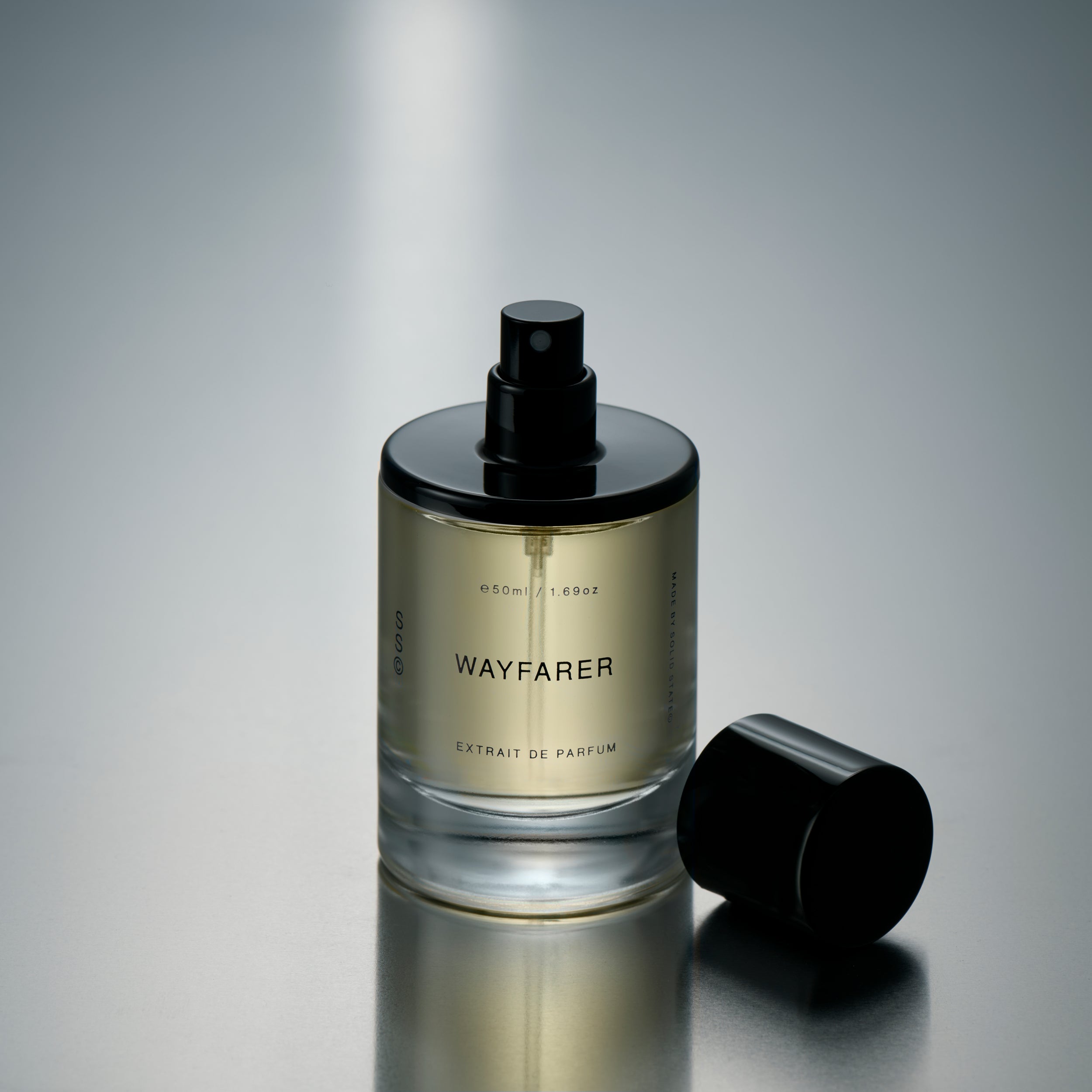SOLID STATE COLOGNE