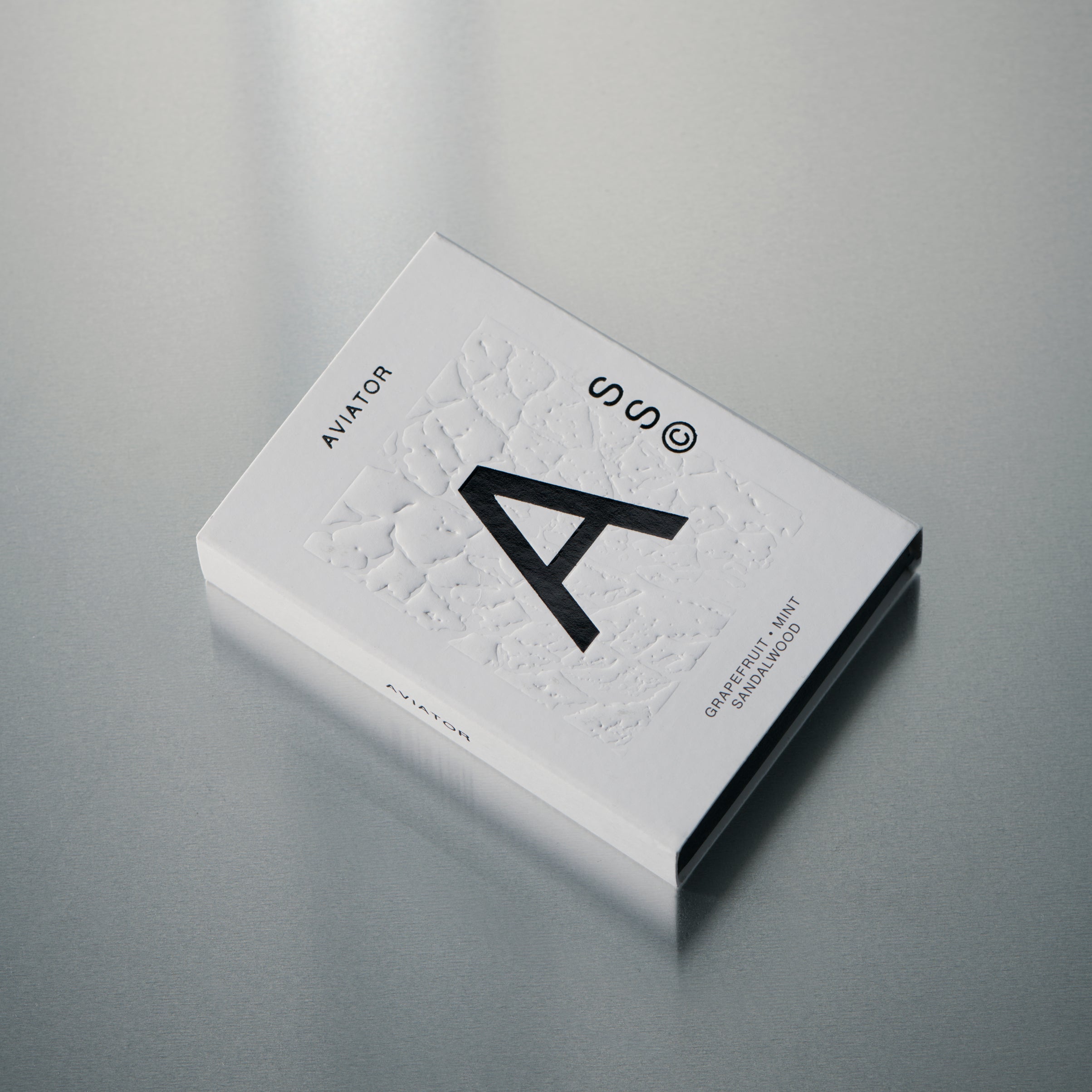 SOLID STATE SOLID COLOGNE