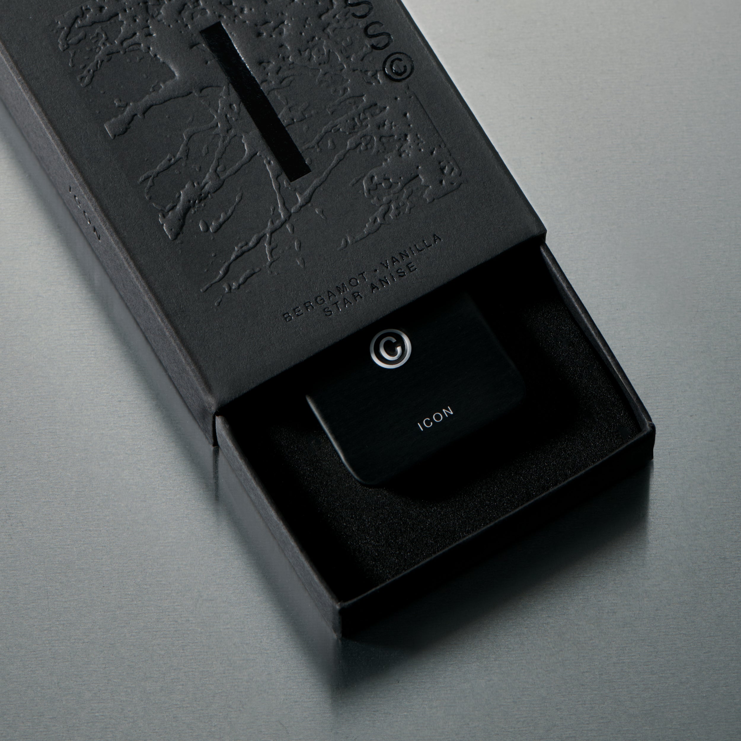 SOLID STATE SOLID COLOGNE