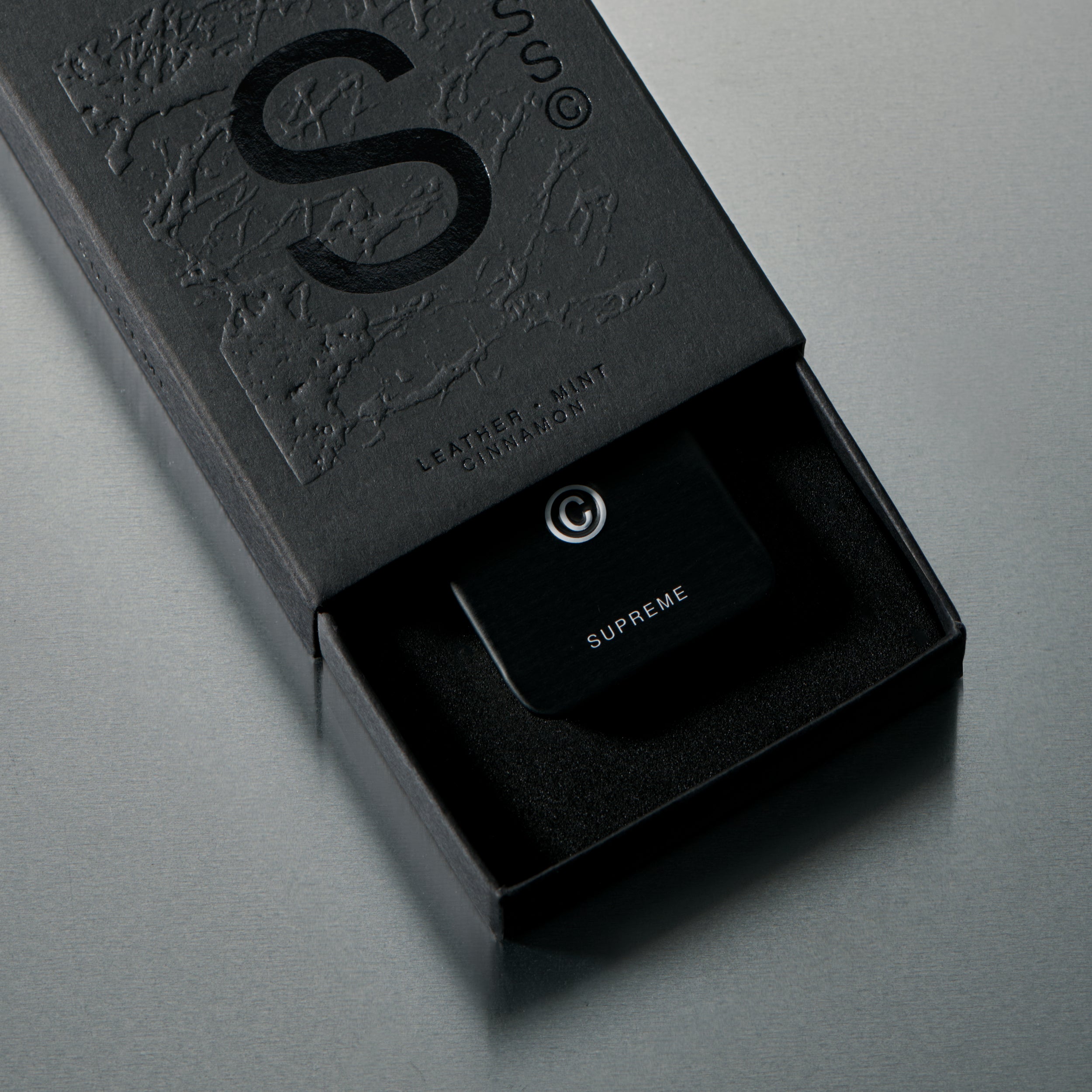 SOLID STATE SOLID COLOGNE