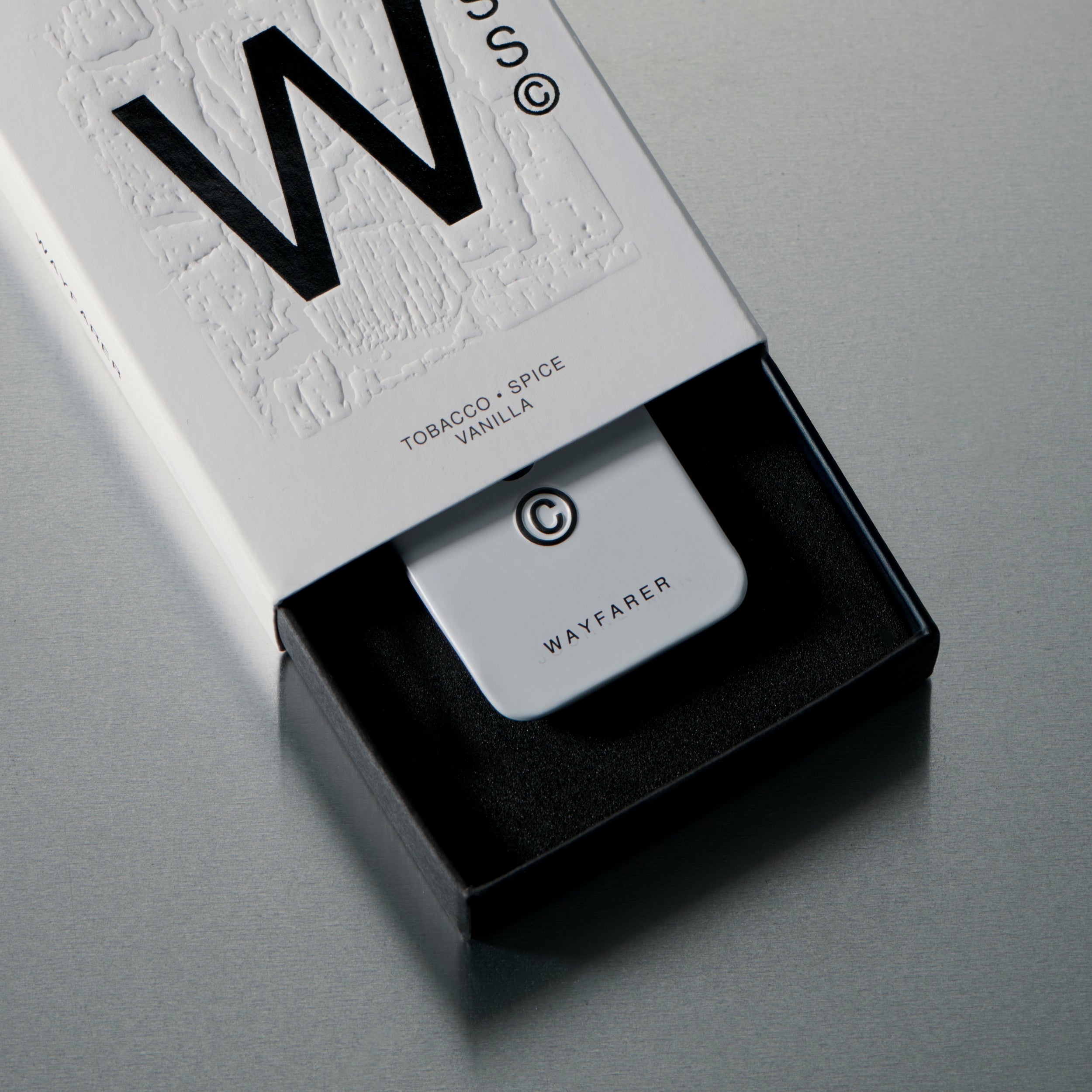 SOLID STATE SOLID COLOGNE